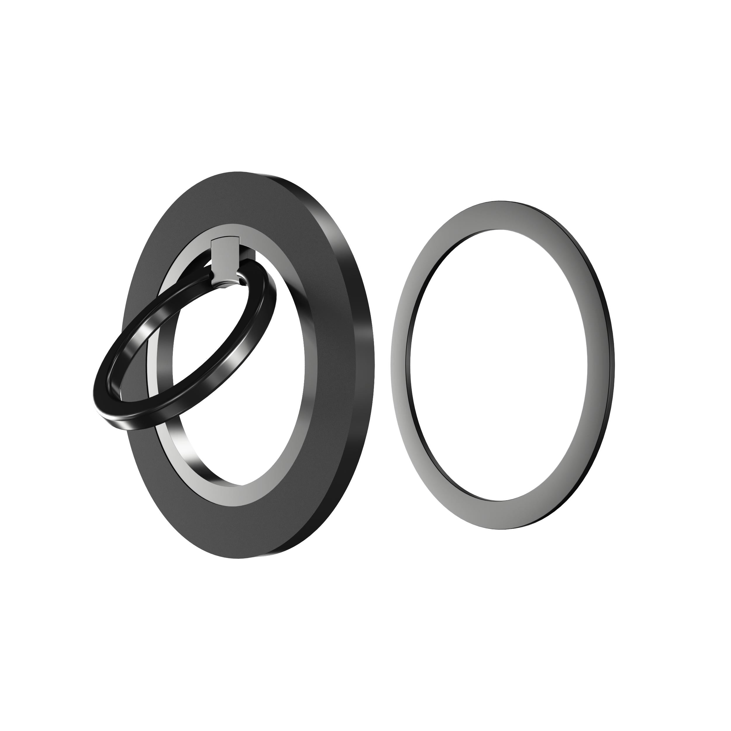 BLACK - Ring Holder