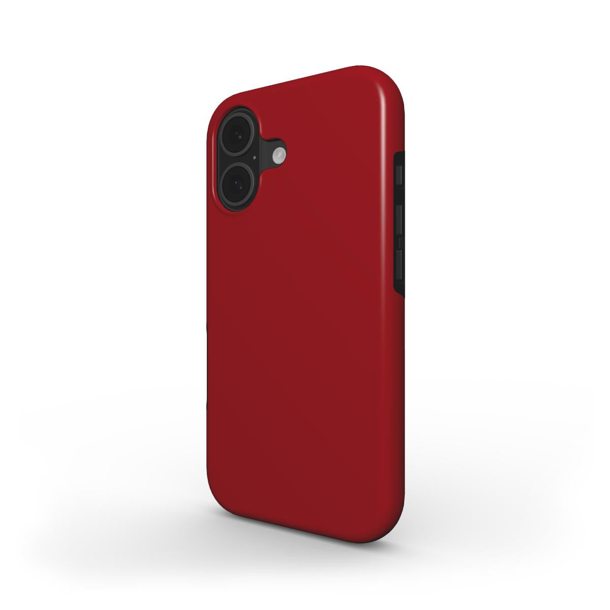 CRIMSON - Hard Phone Case